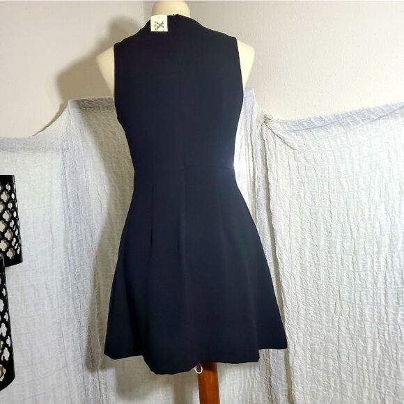 XXI Black Cocktail Dress Size Small - Picture 5 of 12